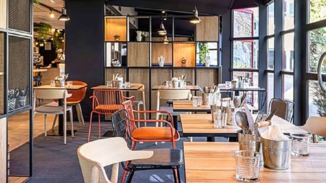 Marahja Grill 3