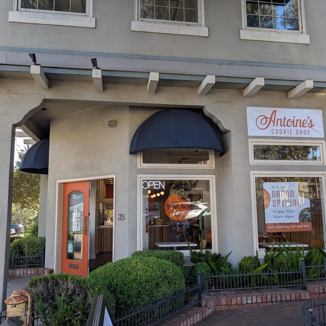 Antoine’s Cookie Shop Los Gatos 4