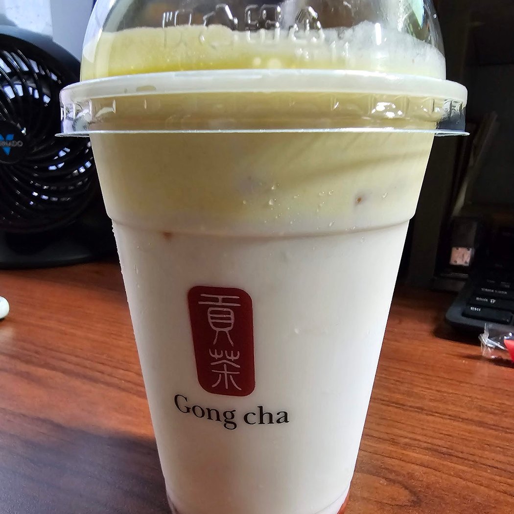 Gong Cha 2