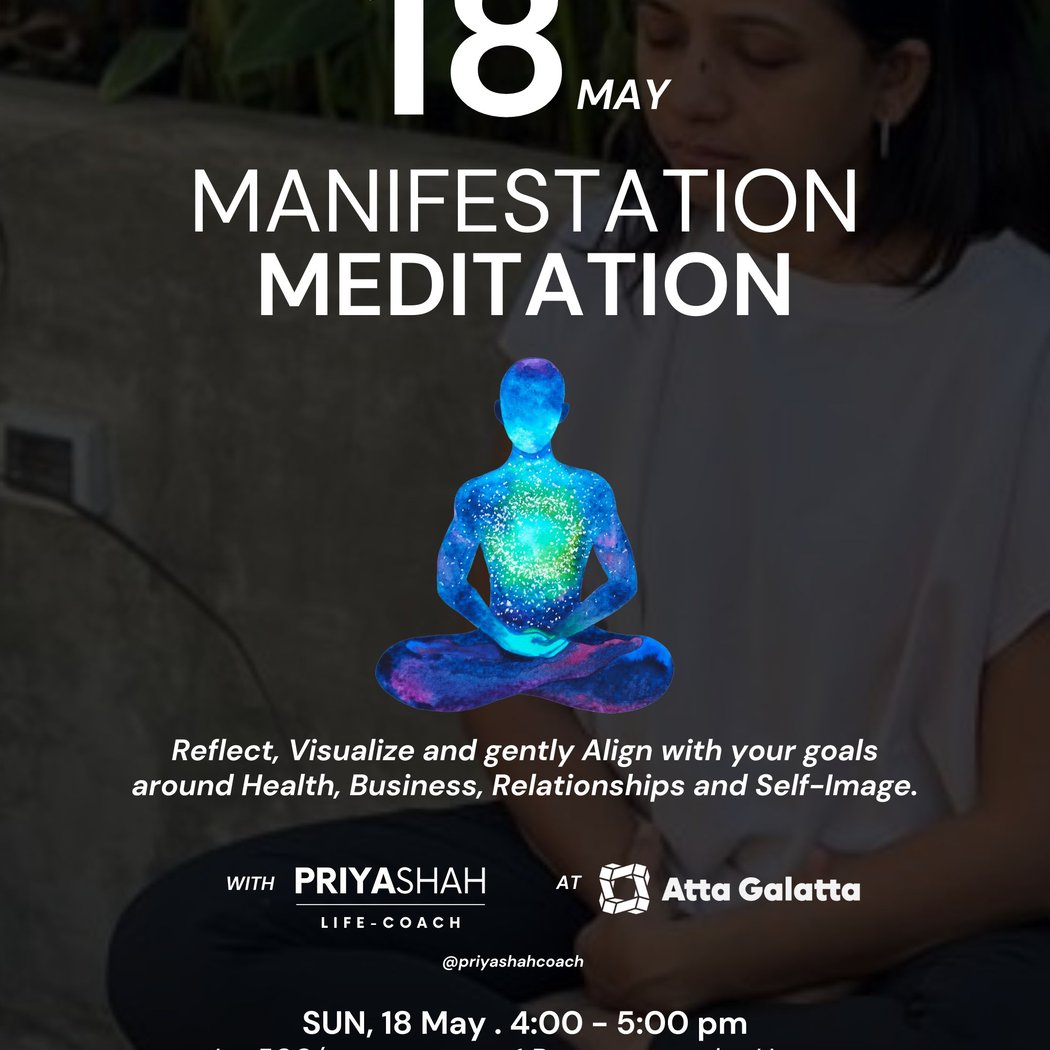 Guided Manifestation Meditation Session 1