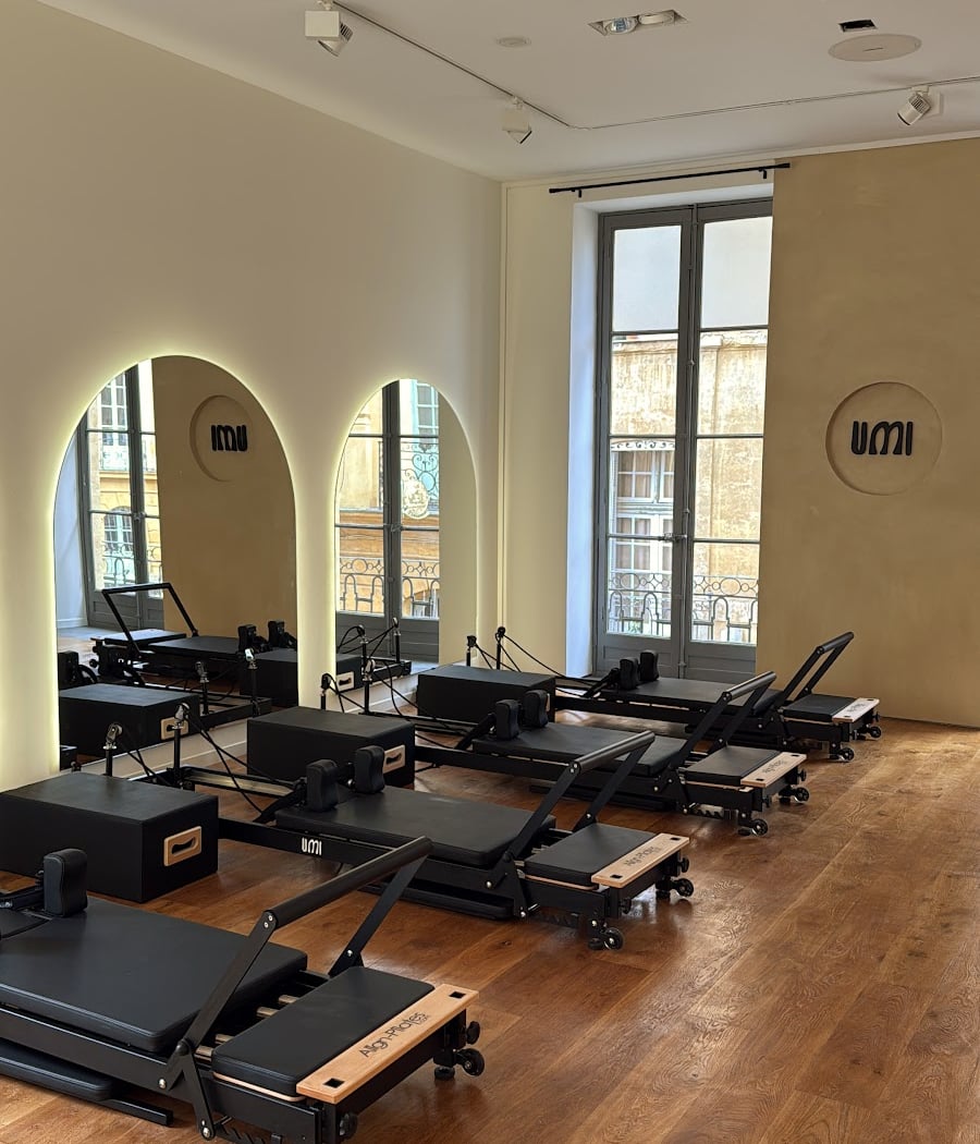 Umi Pilates Club 2