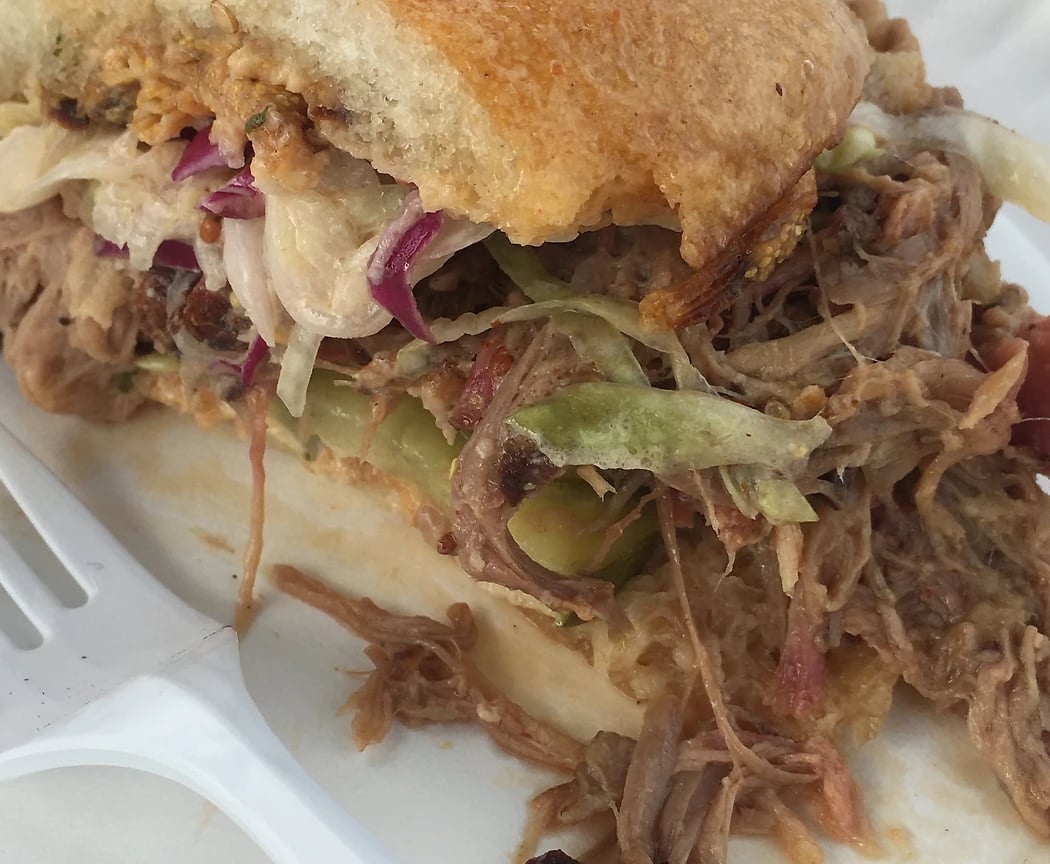 Hometown Bar-B-Que 2