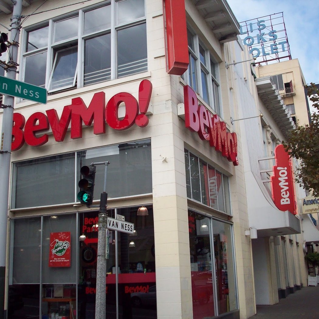 BevMo! 2