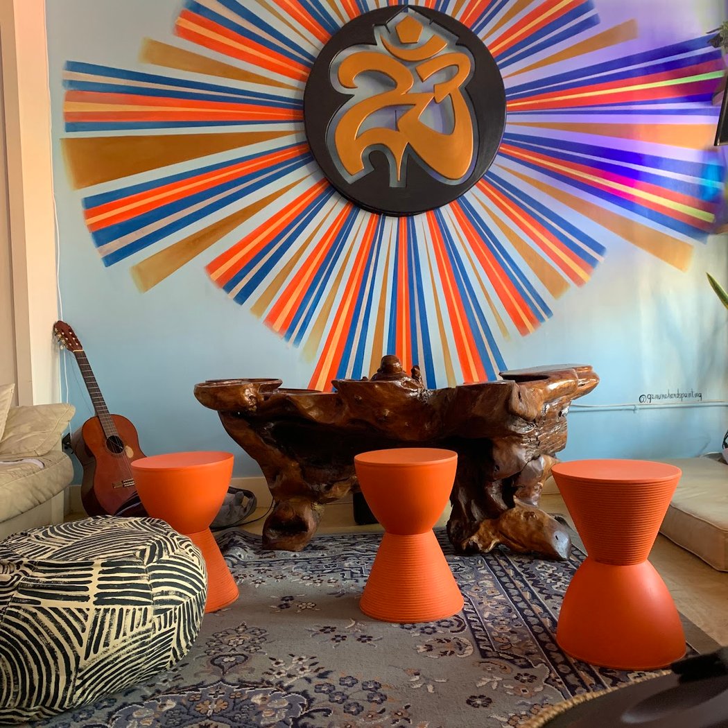 Mission Yoga’s 25th Anniv. Open House: Free Class Weekend 5