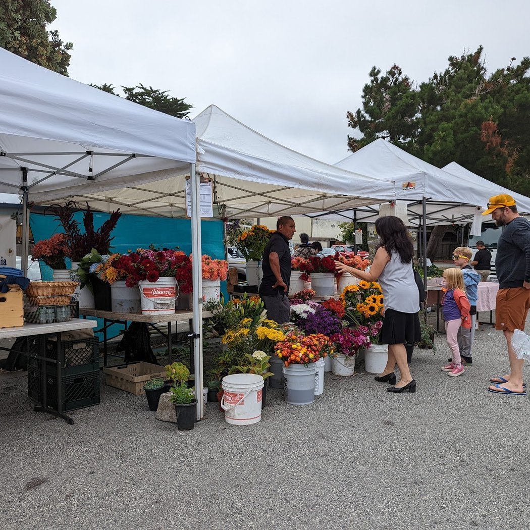 Pacifica Coastside Farmers Market 3