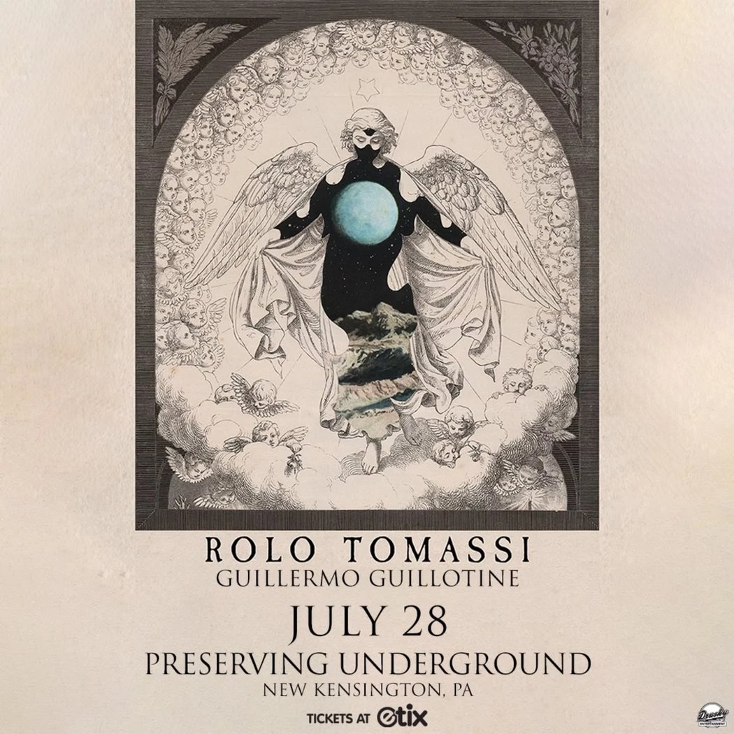 Rolo Tomassi 1