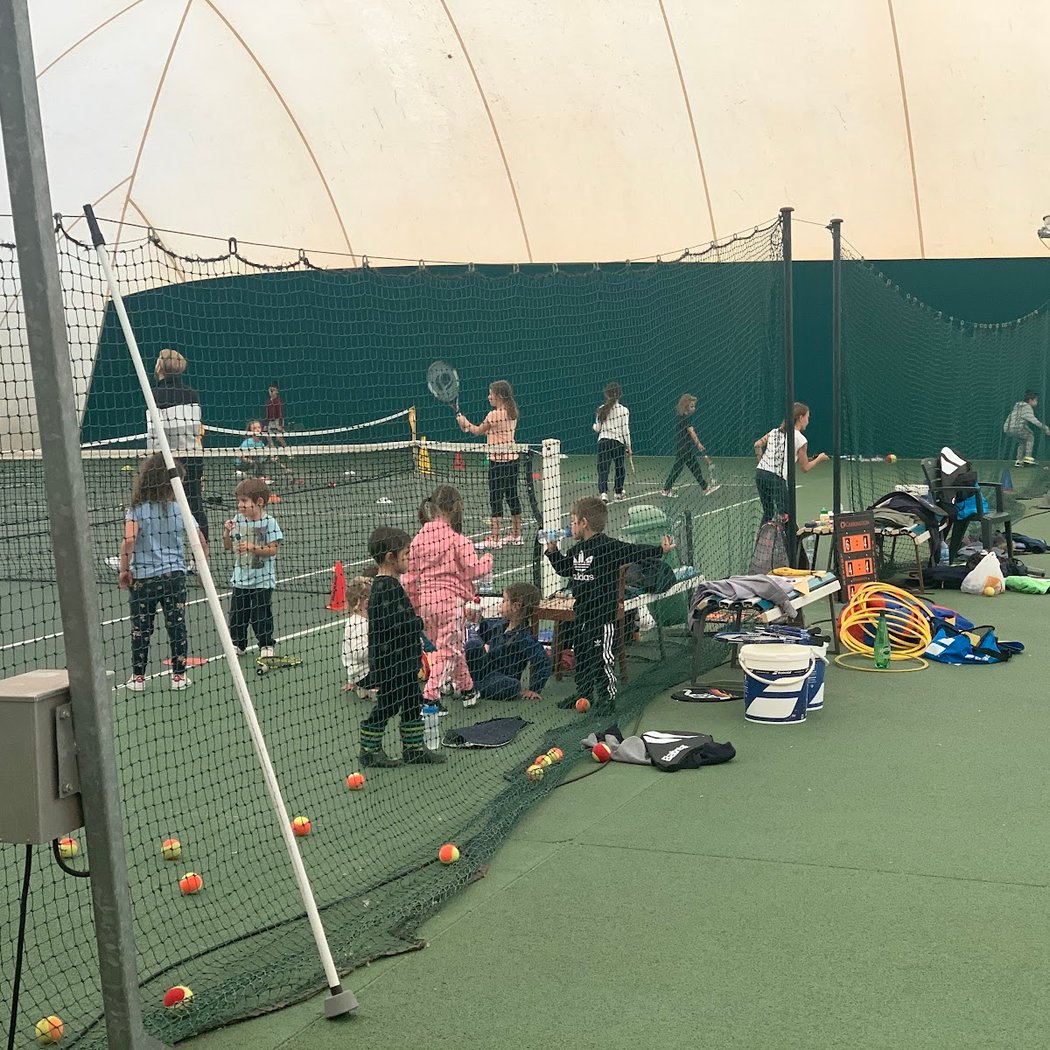 Etoile Sportive Du Raincy TENNIS 3