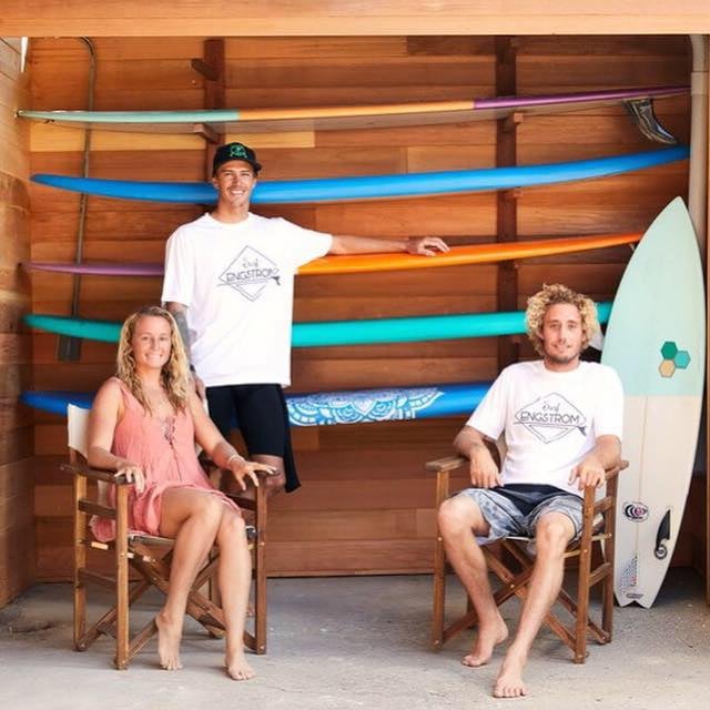 Engstrom Surf Lessons 2