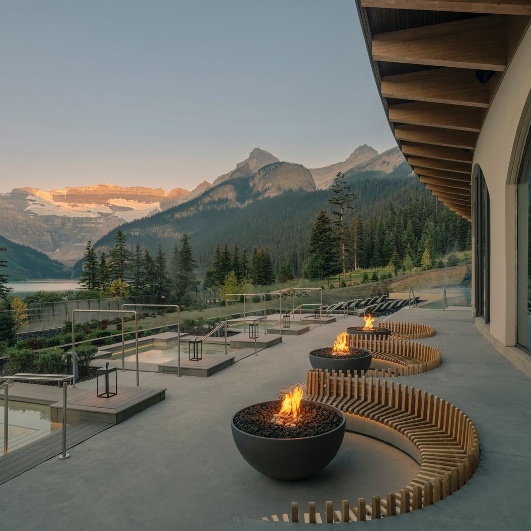 Fairmont Chateau Lake Louise 1