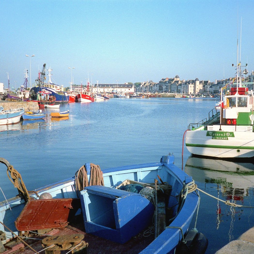 Fishing Port Croisic 1
