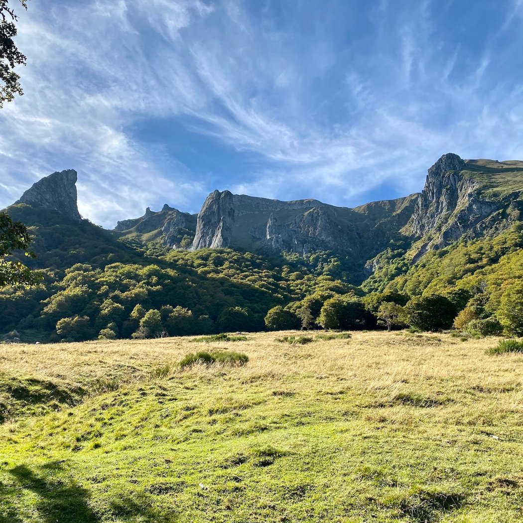 Vallée de Chaudefour 2