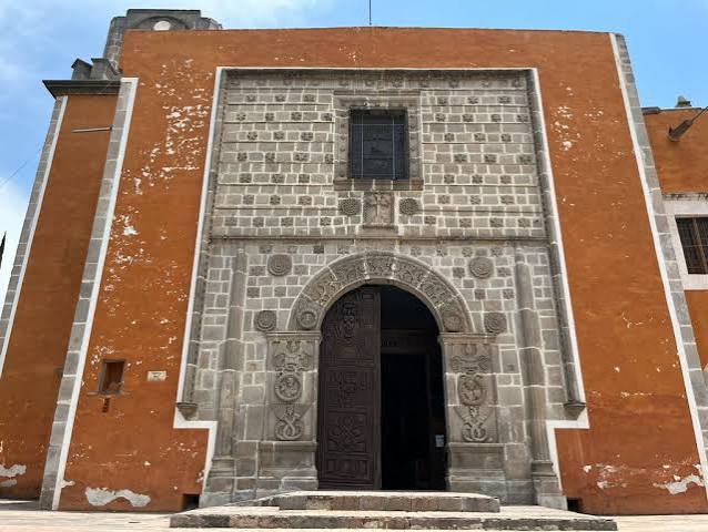 Templo del Hospital 1
