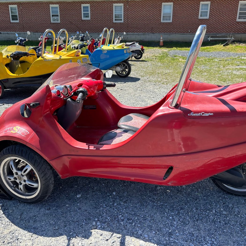 Strasburg Scooters 2