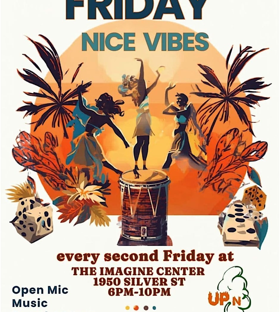 Friday Nice Vibes 1