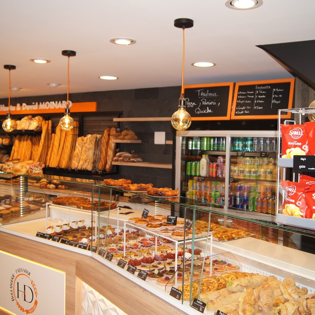 Boulangerie -pâtisserie Houta & David MOINARD 2