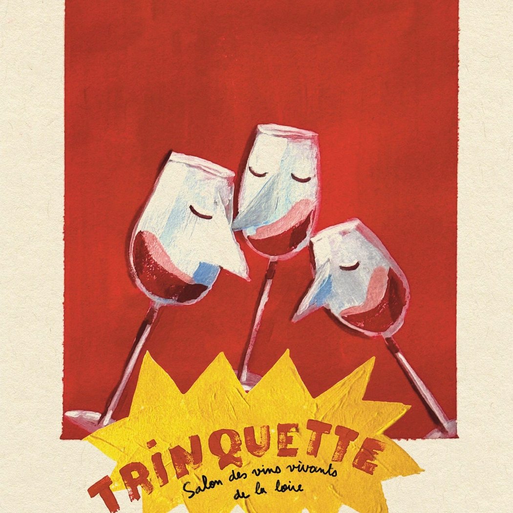 Salon des vins vivants de la Loire 1