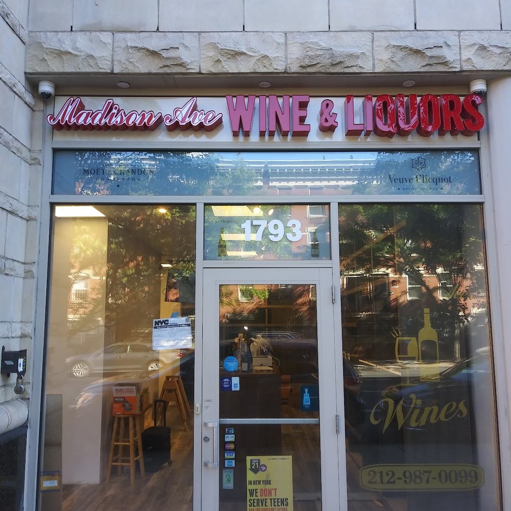 Madison Wine & Liquor 1