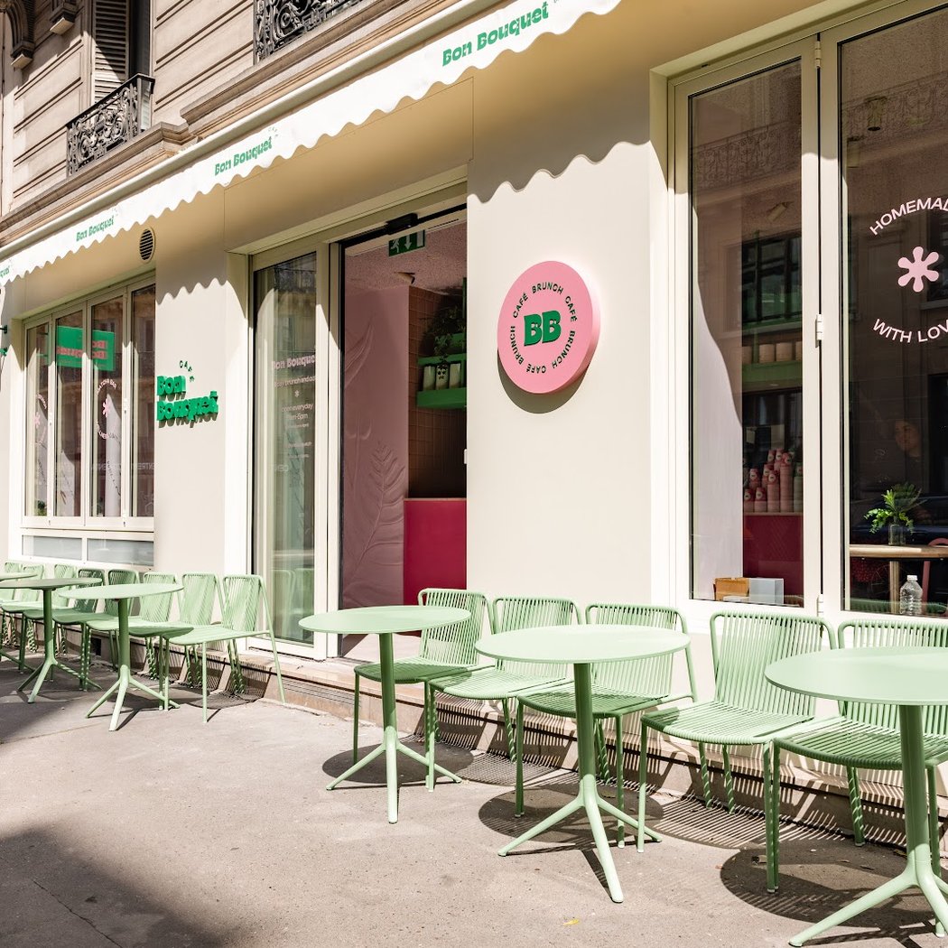 Bon Bouquet Café 2