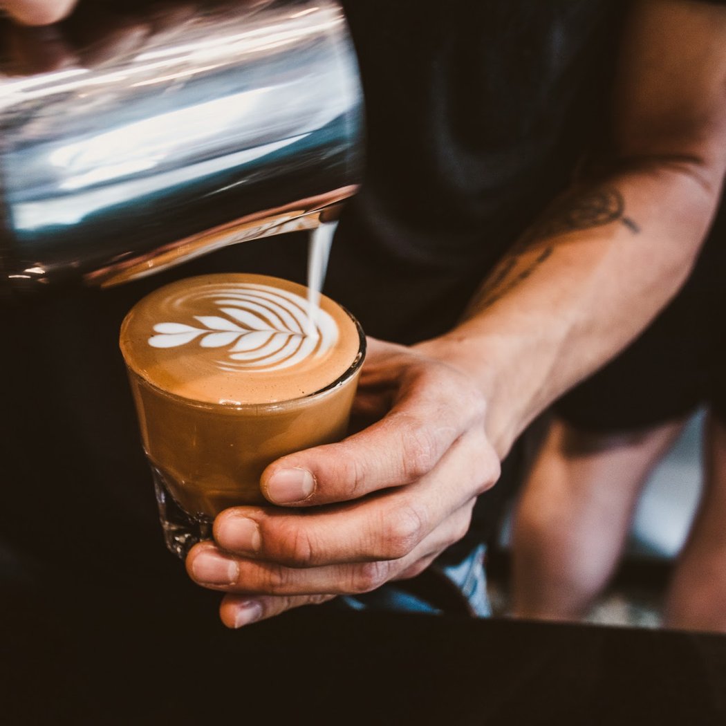 Irving Farm Coffee 1