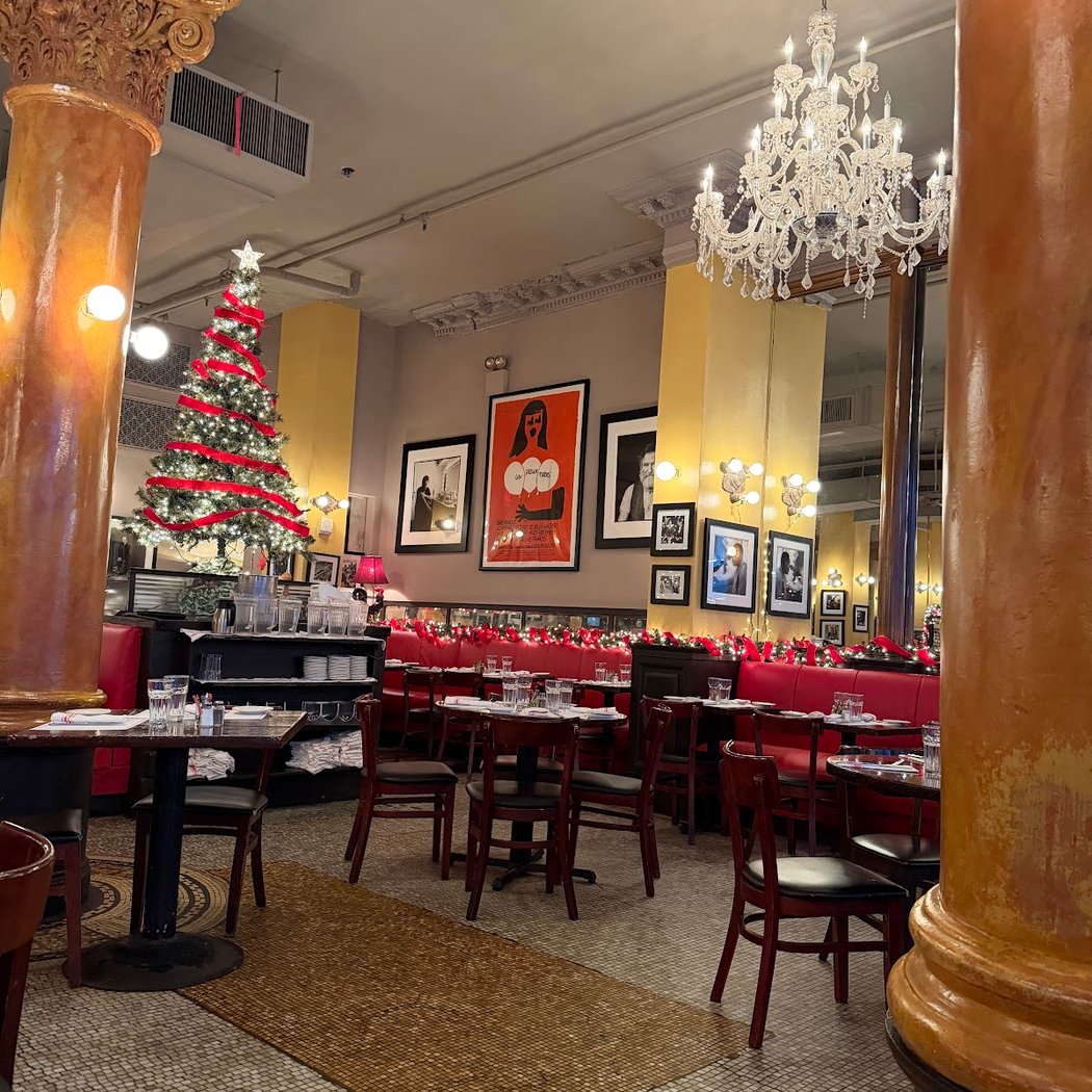 Cafe Un Deux Trois 3