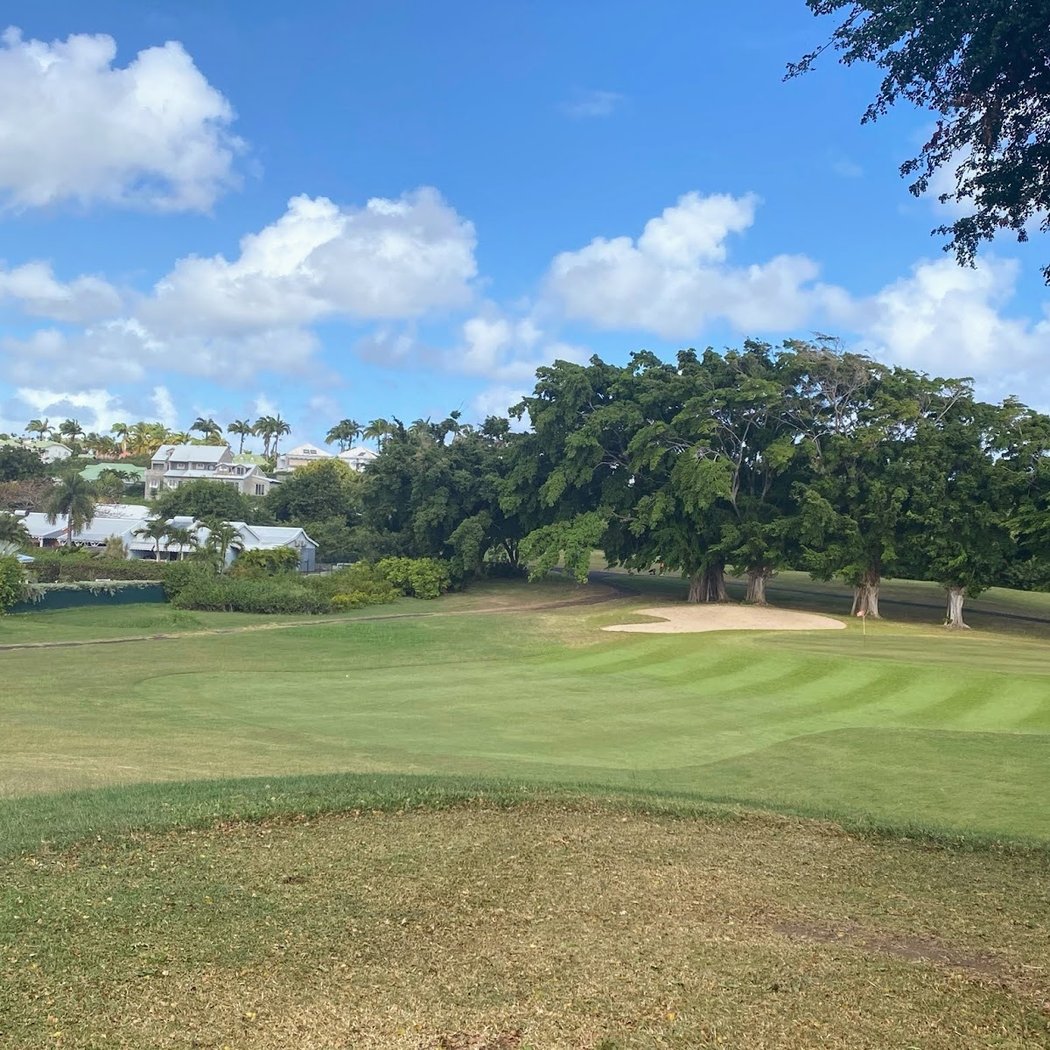 Golf International of Saint Francois 3