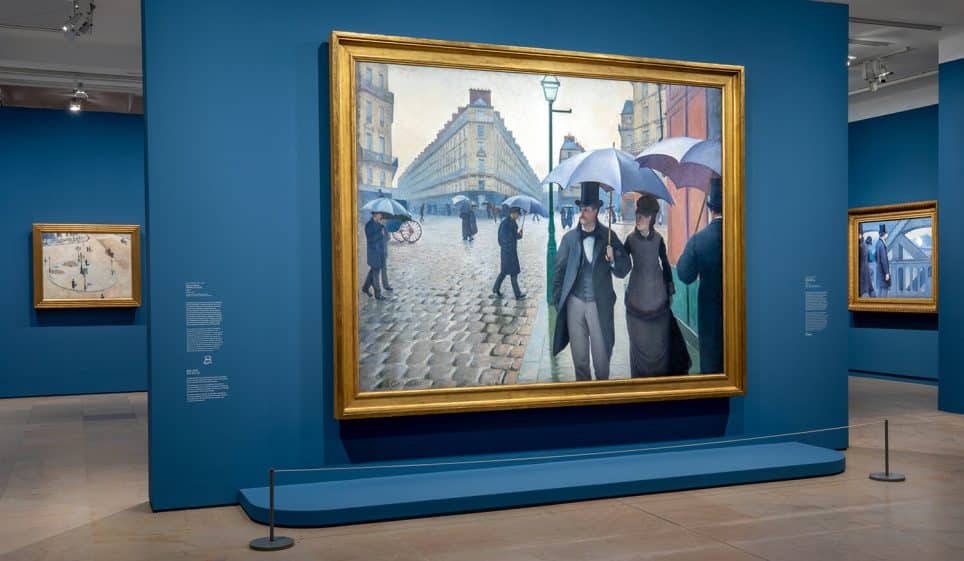 Exposition Gustave Caillebotte 1