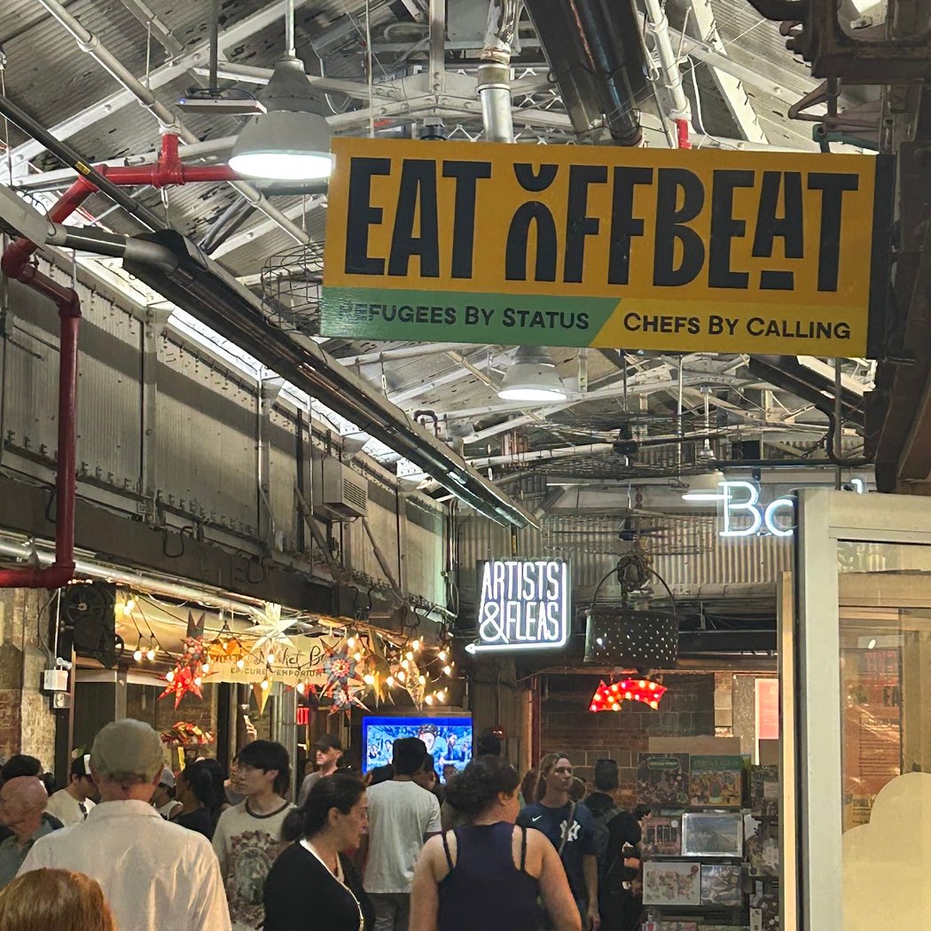 Chelsea Market Makerspace 1