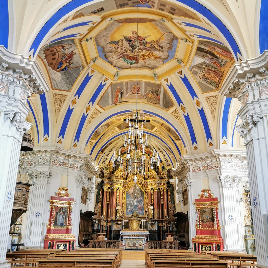 Église Saint-Nicolas de Véroce 1