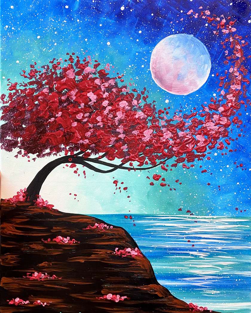 From Here To The Moon 1