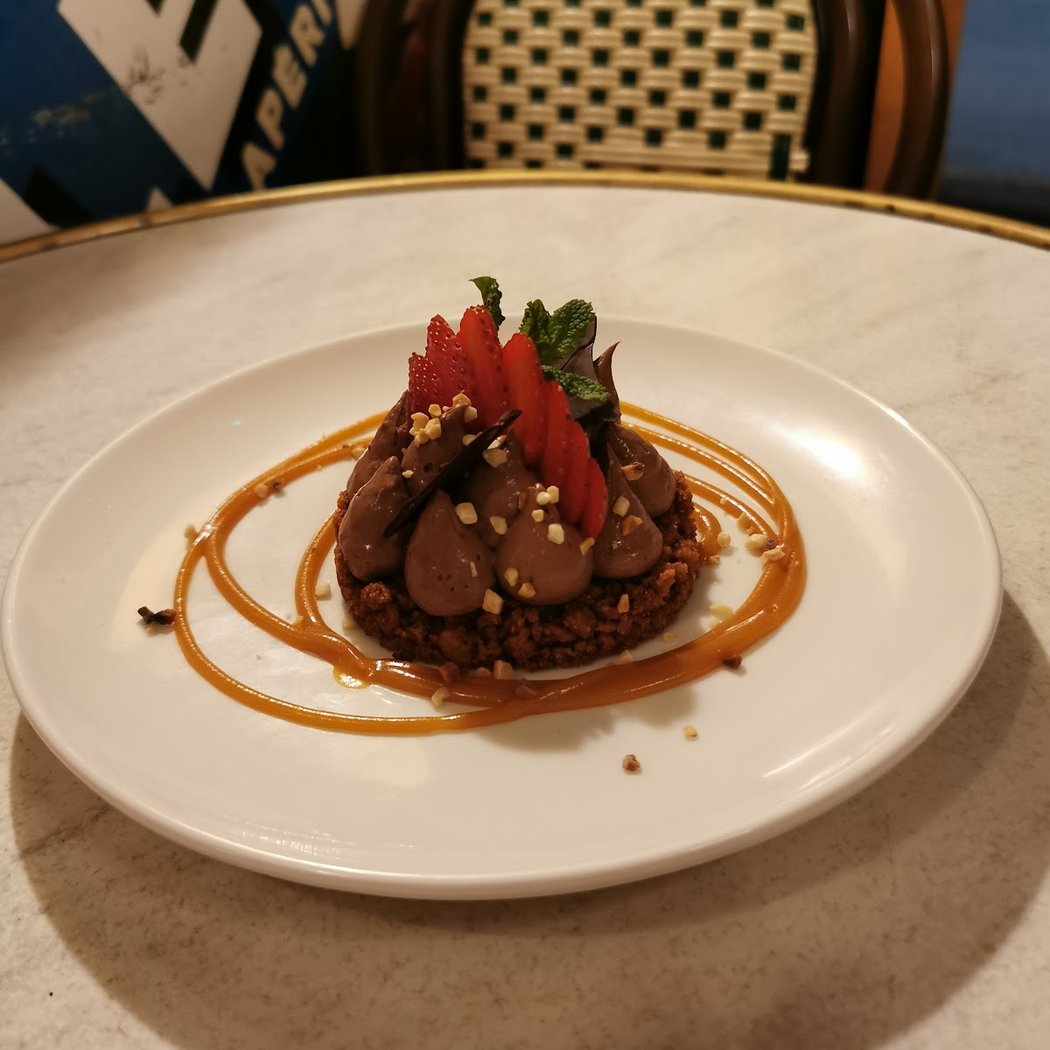 Le Bistrot des Halles 3
