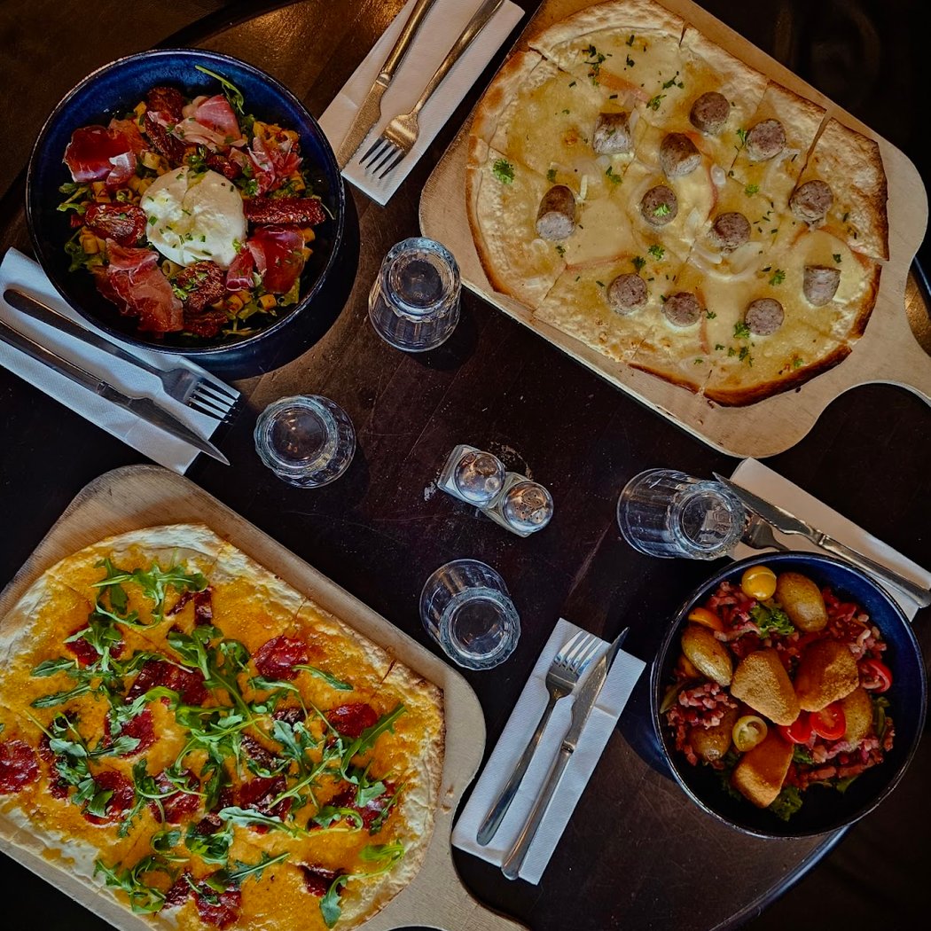 Brasserie Paillette 1