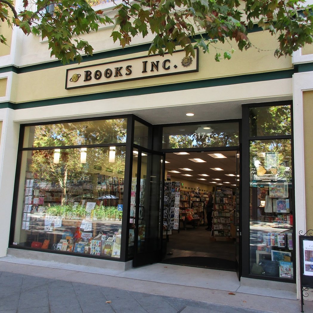 Books Inc. 2
