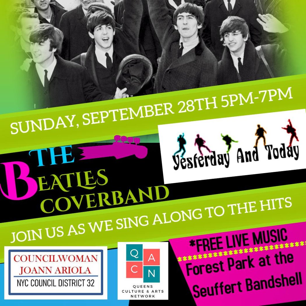 Yesterday & Today: Beatles Tribute