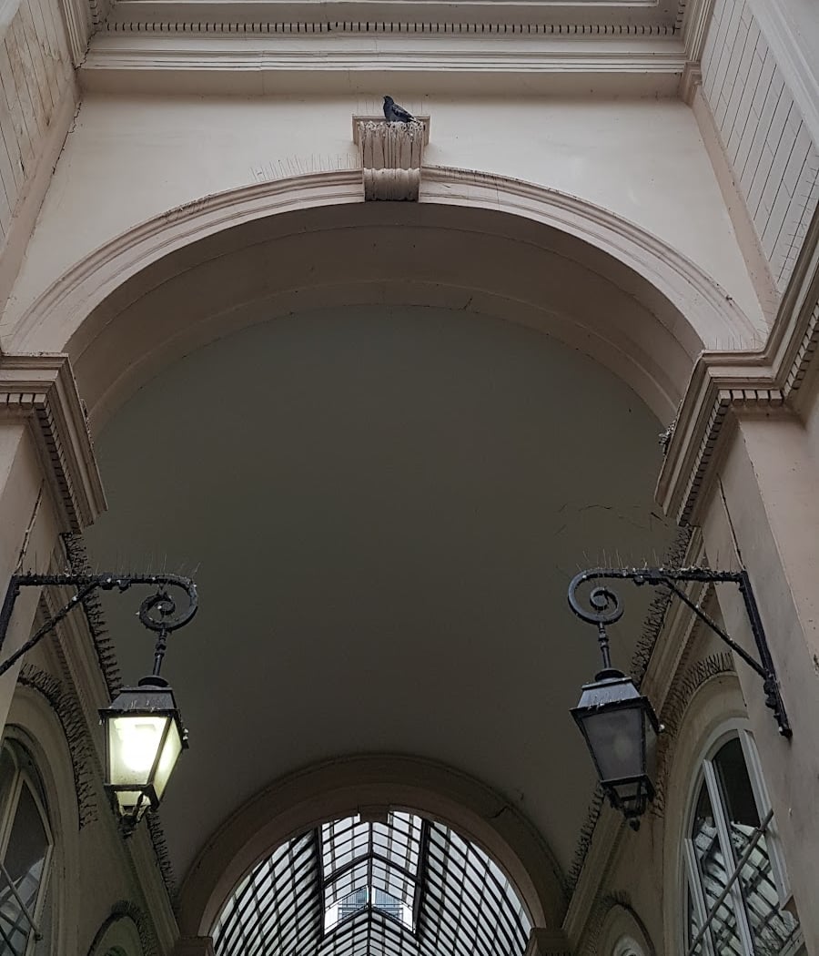 Passage Vendôme 2