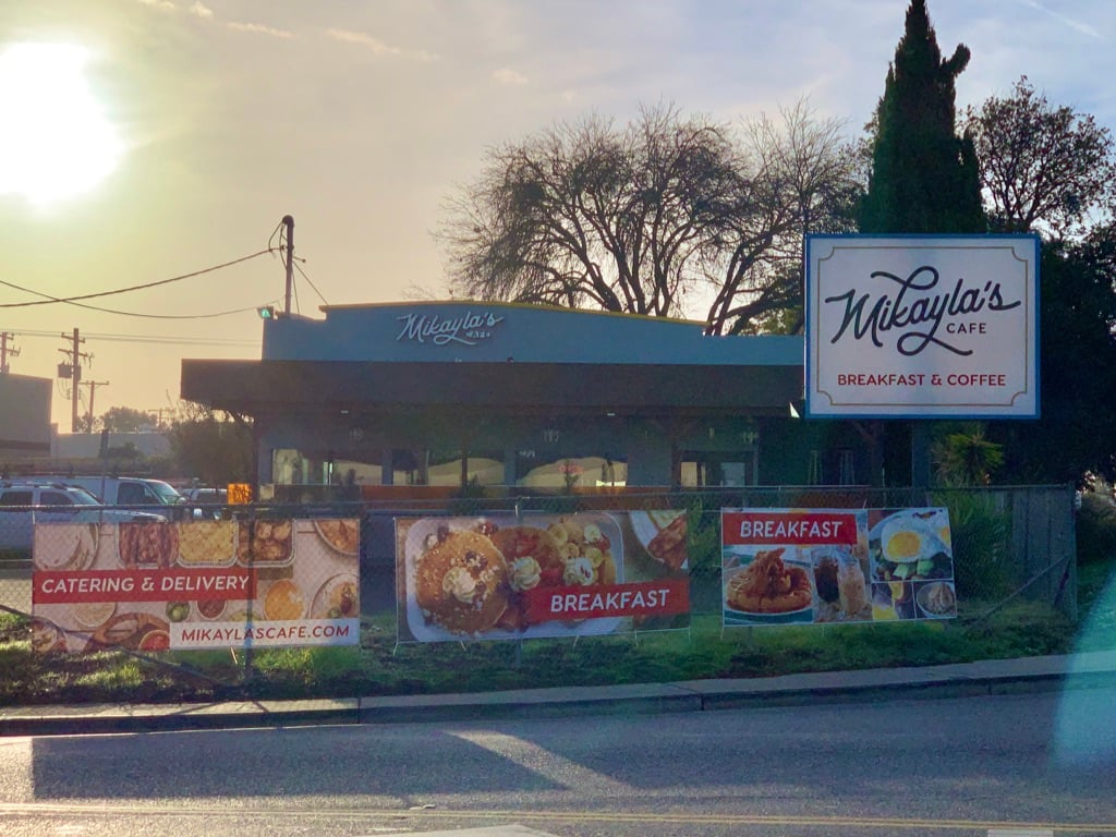 Mikayla's Cafe 2