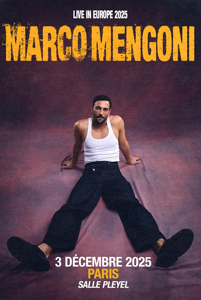 Marco Mengoni en concert 1