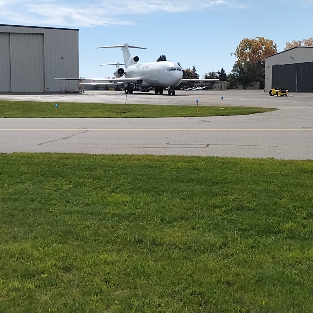 Oakland County International Airport 2