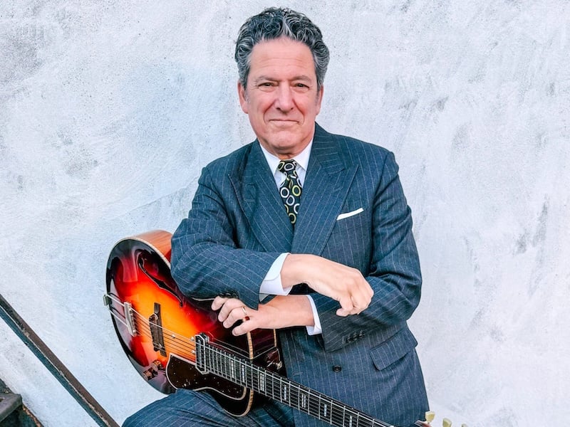 JOHN PIZZARELLI PRESENTS 'DEAR MR. BENNETT' 1