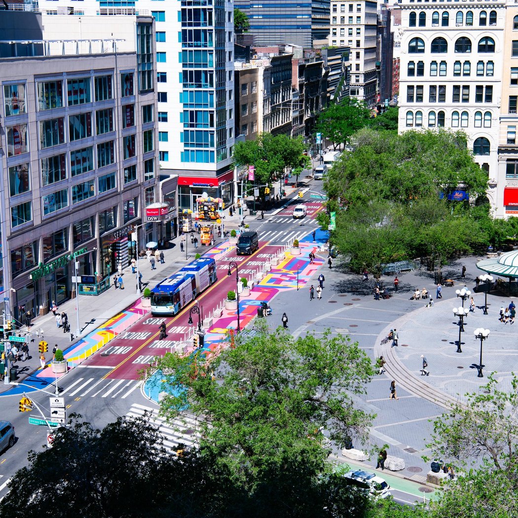 Union Square Park 2