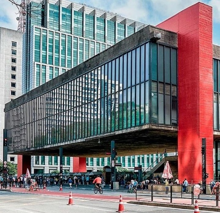 Museum of Art of São Paulo Assis Chateaubriand 2