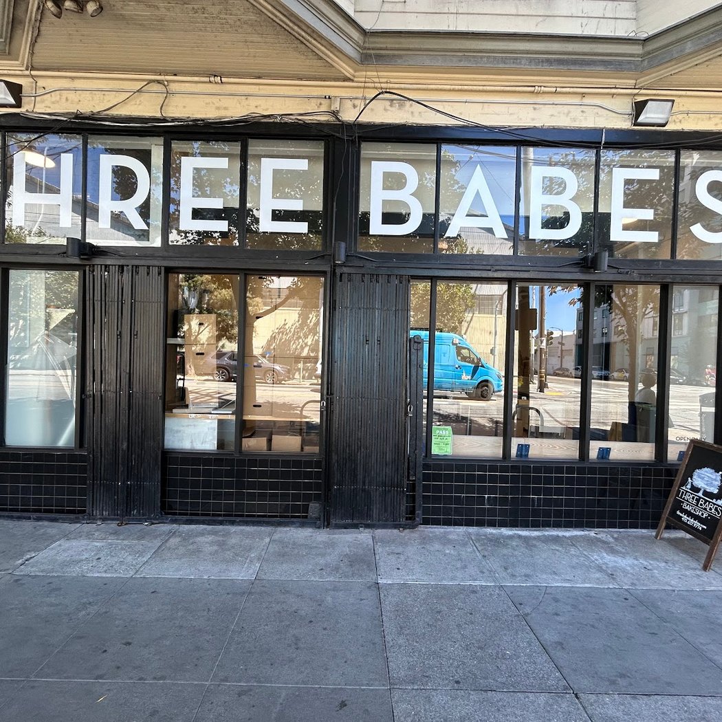 Three Babes Bakeshop 3
