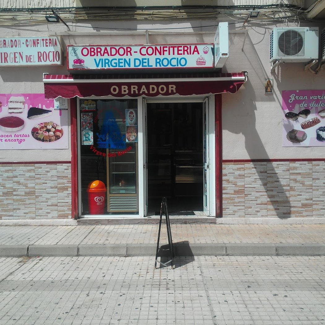 Confitería Obrador Virgen del Rocío 2