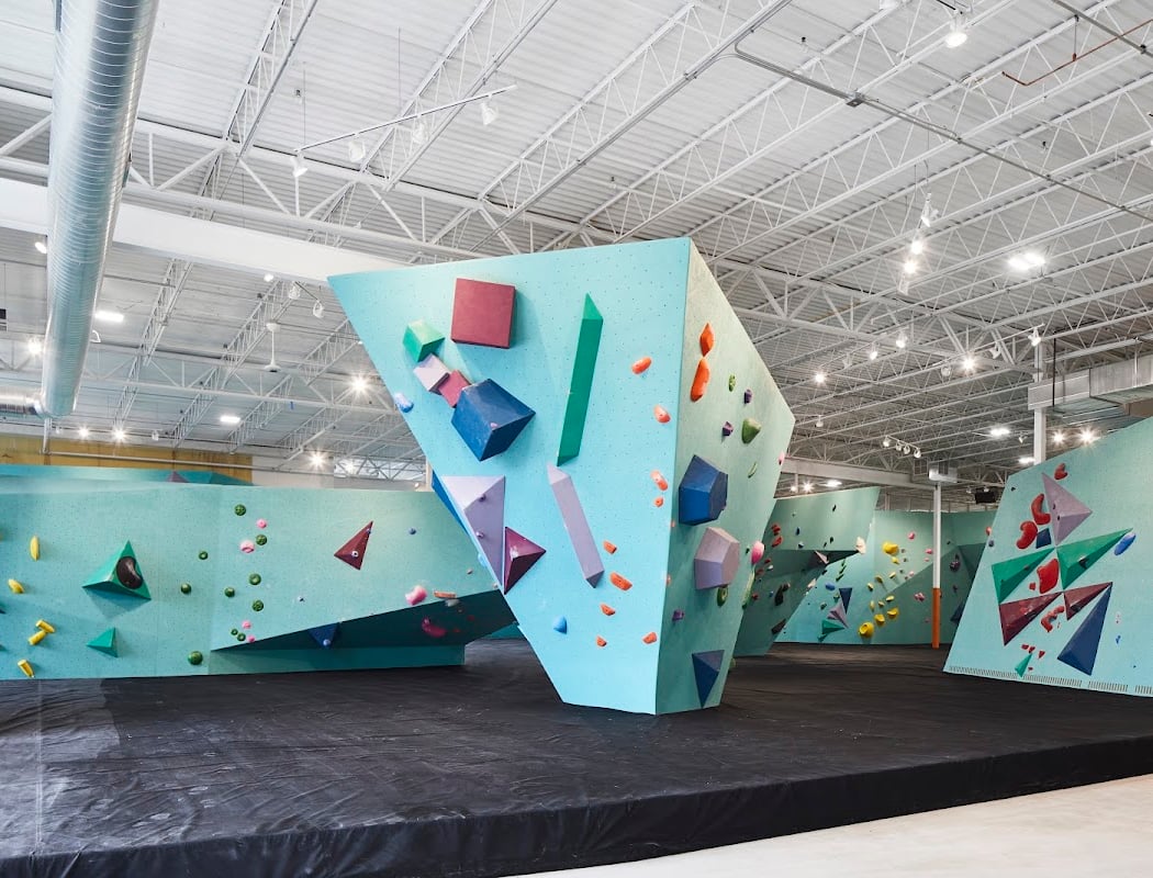 Bouldering Project - Minneapolis 1