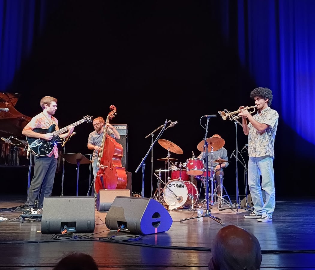 Quatre jours au rythme du jazz 1
