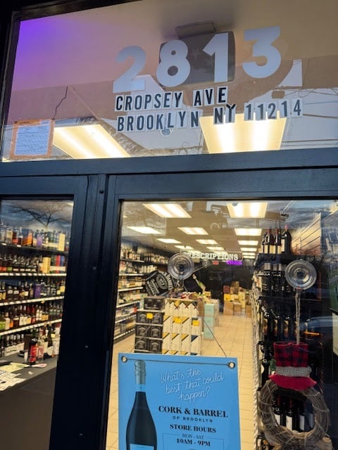 Cork & Barrel of Brooklyn Inc 2