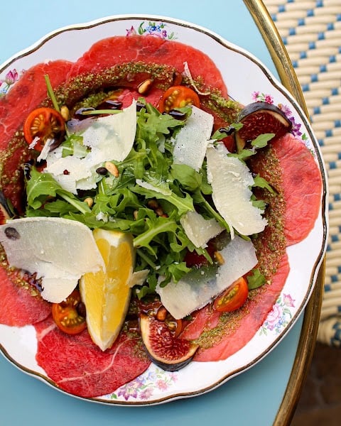 Pépé Ronchon Vino - Restaurant Italien - Bar à Vins Paris 9 3