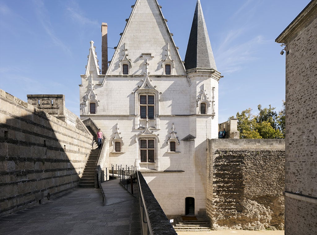 Château des ducs de Bretagne 2