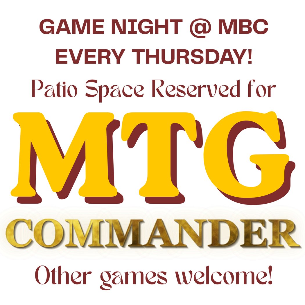Game Night!