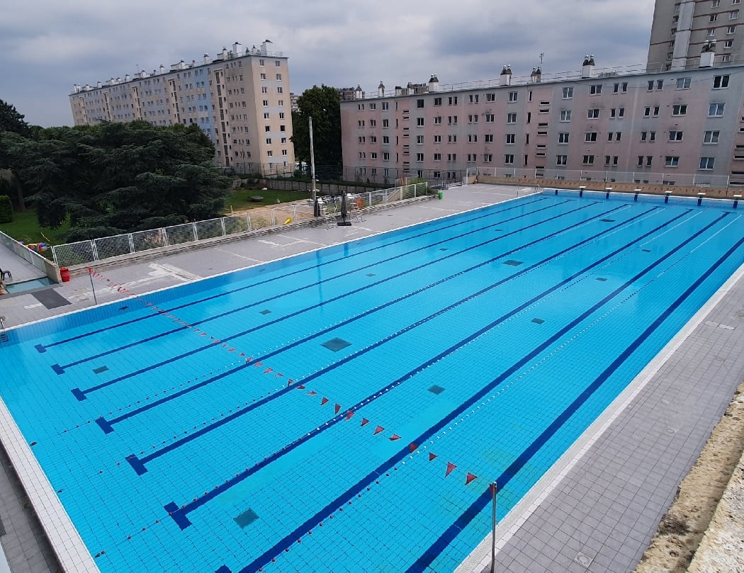 Nautical Stadium Youri Gagarine 2