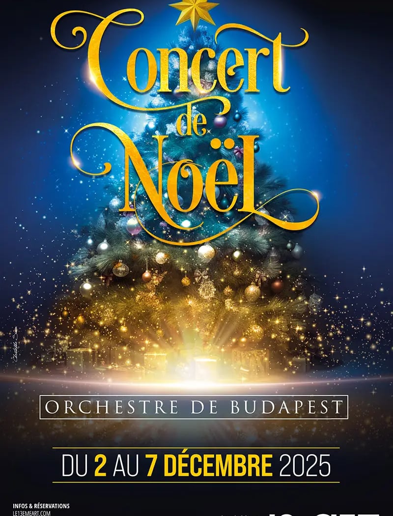 Concert de Noël 1